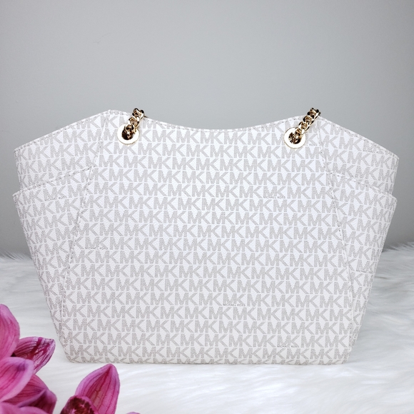 🌺Michael Kors Chain shoulder bag & Wallet set - Picture 3 of 8